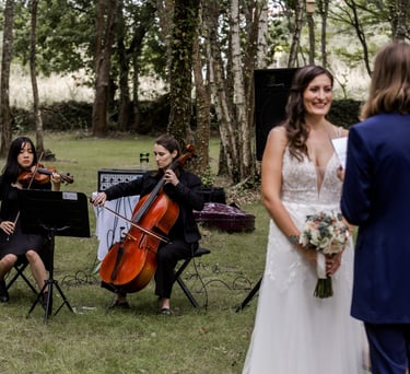 DÚO VIOLÍN Y VIOLONCHELO (BODA B&O 06/07/2024)