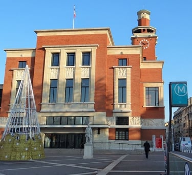 Beffroi de Montrouge - Journées d'Etudes et de Formation Paris 2026