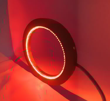 Dark Field Light