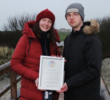 Gewinn Jugendkulturpreis 