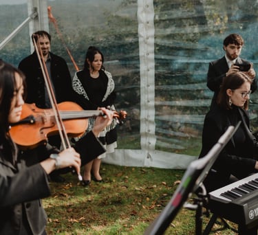 DÚO PIANO + VIOLÍN (BODA L&L 04/11/2023)