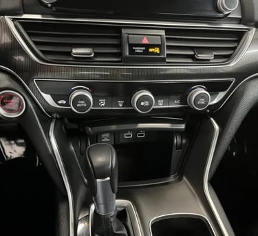 Honda Aircon Service