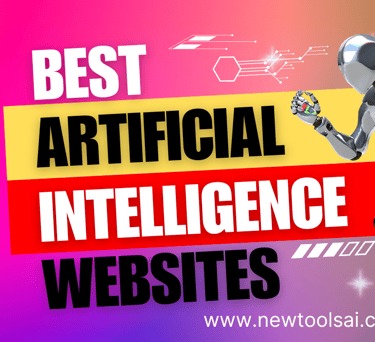  best artificial intelligence websites