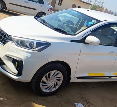 Ertiga - 7 Seater- NcrCabs