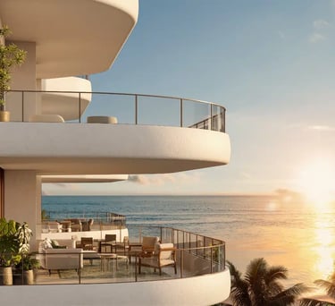 Bungalow East I Margarita Rosa Budina