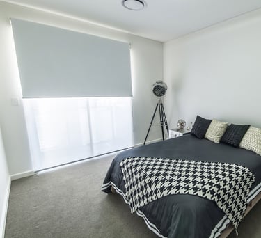 Roller Blind - CCS Blinds & Shutters
