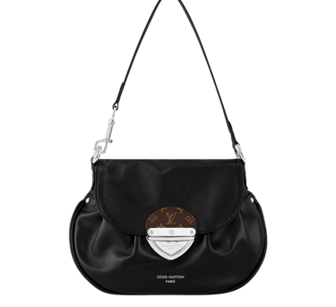 yellow app dhgate finds Louis Vuittion Sunset black bag