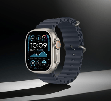 apple watch ultra pour les aventuriers