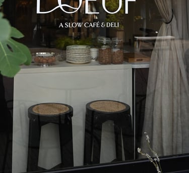 L'Oeuf Barneveld - de beste lunchplek en koffie, ontbijt borrel