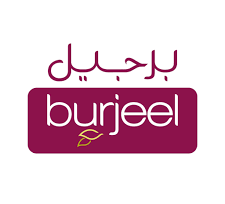 Burjeel en een groep van ziekenhuizen, klinieken en apotheken in Abu Dhabi