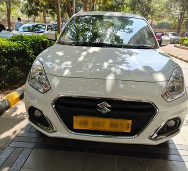 Dzire 4 Seater- NcrCabs