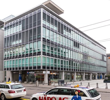 Hospitality AI - Stadthausstrasse 14, Winterthur