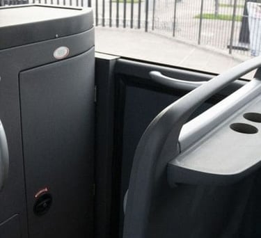 Autobus para 51 pasajeros 5 - Renta de autobuses en Morelia