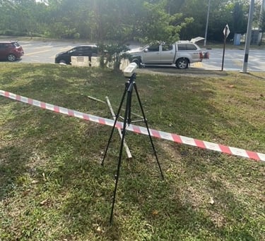 Noise level monitoring 