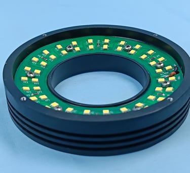 Angular Ring Light