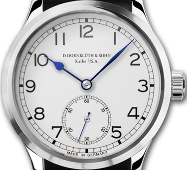 Dornblueth & Sohn Watches