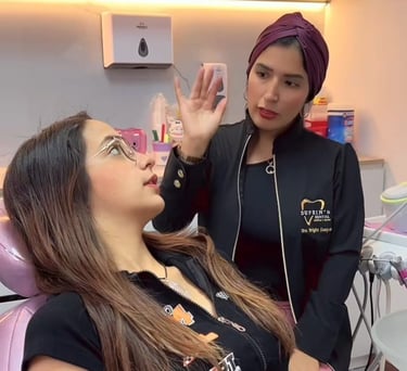 Consulta Dental Personalizada - Dentista Experta en San Miguel Lima