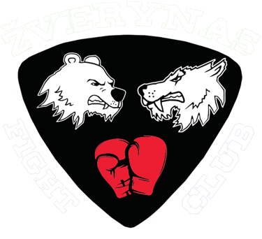 Zverynas Fight Club logo
