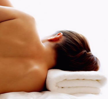 Massage sur le côté