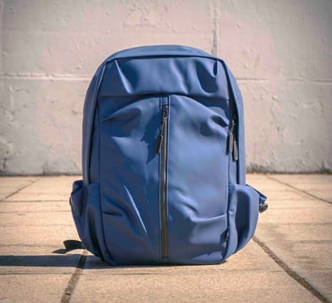 Mochila para viaje, Equipaje de mano ryanair, aireuropa, iberia - BuonDress