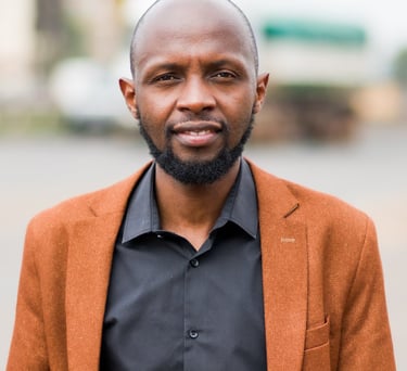 Kelvin Mburu – street Portrait