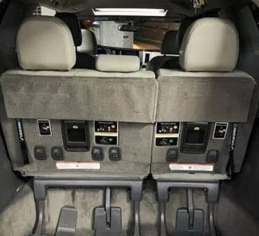 camioneta para 7 pasajeros 2 - Renta de camionetas en morelia