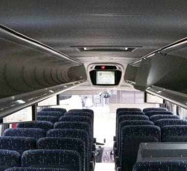 Autobus para 51 pasajeros 4 - Renta de autobuses en Morelia
