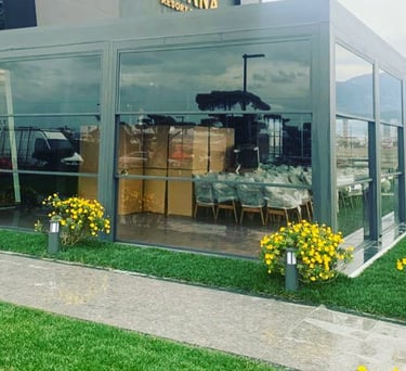 pergolas bioclimatic