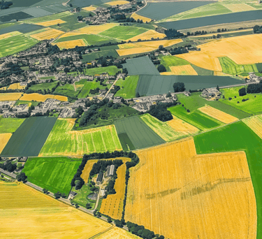 Buy, sell, invest, expand your land