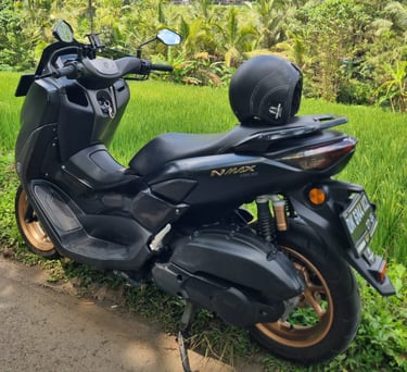 Nmax 155cc