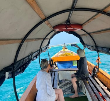 Capture unforgettable moments on your Prison Island Zanzibar boat tour — enjoy stunning views and create lasting memories
