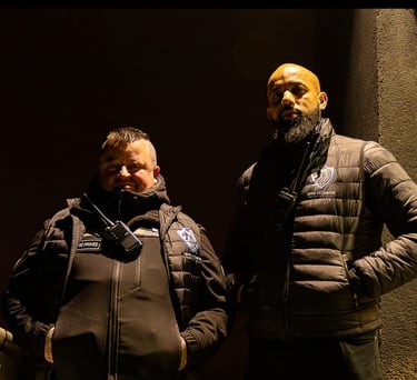 équipes sécurités pour grand événement grande taille concert et sport