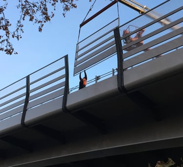 Viaduc du Lez et de la Lironde