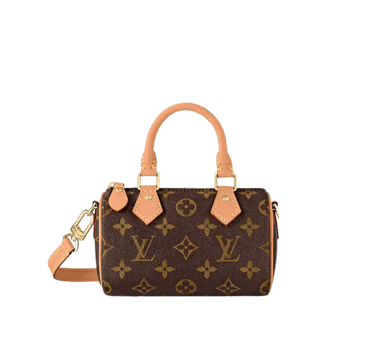 Louis Vuitton Nano speedy