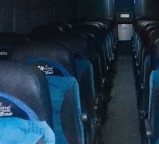 Autobus para 47 pasajeros 2 - Renta de autobuses en Morelia