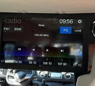 camioneta para 14 pasajeros 2 - Renta de camionetas en morelia