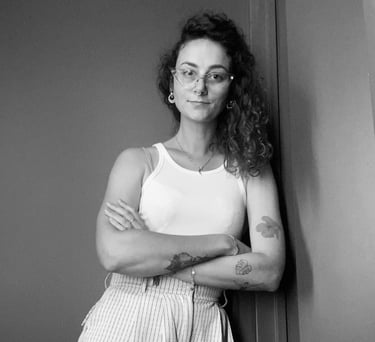 Glenda Baruzzi, arquitecta fundadora de Atípico y especialista en Lighting Design