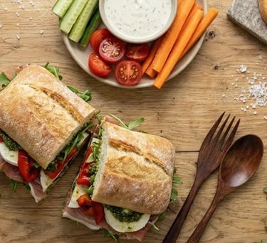 Snacks recipes for Healthy & Delicious