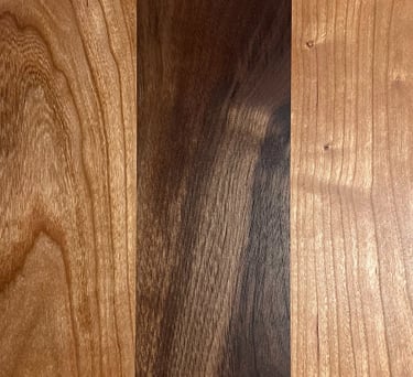 Tagliere-legno-noce-acero-artigianale-massello