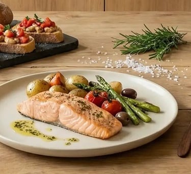 Dinner recipes for Healthy & Delicious