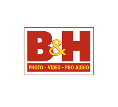 b&h logo