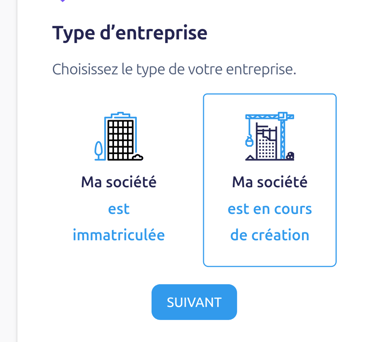 sapheer création entreprise