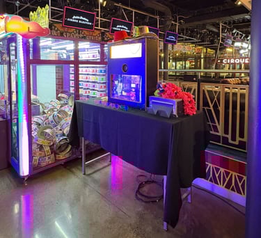 Kiwibooth Setup
