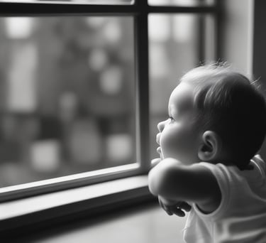 low-angle photography of blue glass walled building during daytime