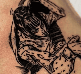 tatuajes anime