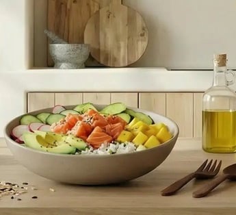 Ricette senza glutine Healthy & Delicious