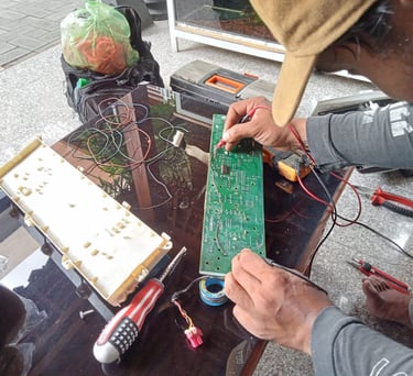 Jasa Service Chiller Dan Kulkas Di Sleman , Jogja