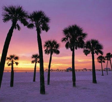 clearwater beach, florida