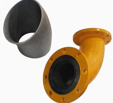 Abracore | Reaction Bonded Silicon Carbide Application in the Mineral Processing Industry Blog