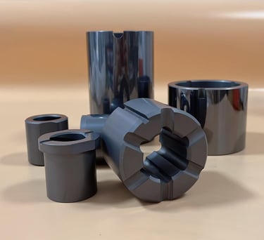 Abracore | Precision Ceramics and Their Application in Mechanical Sealing